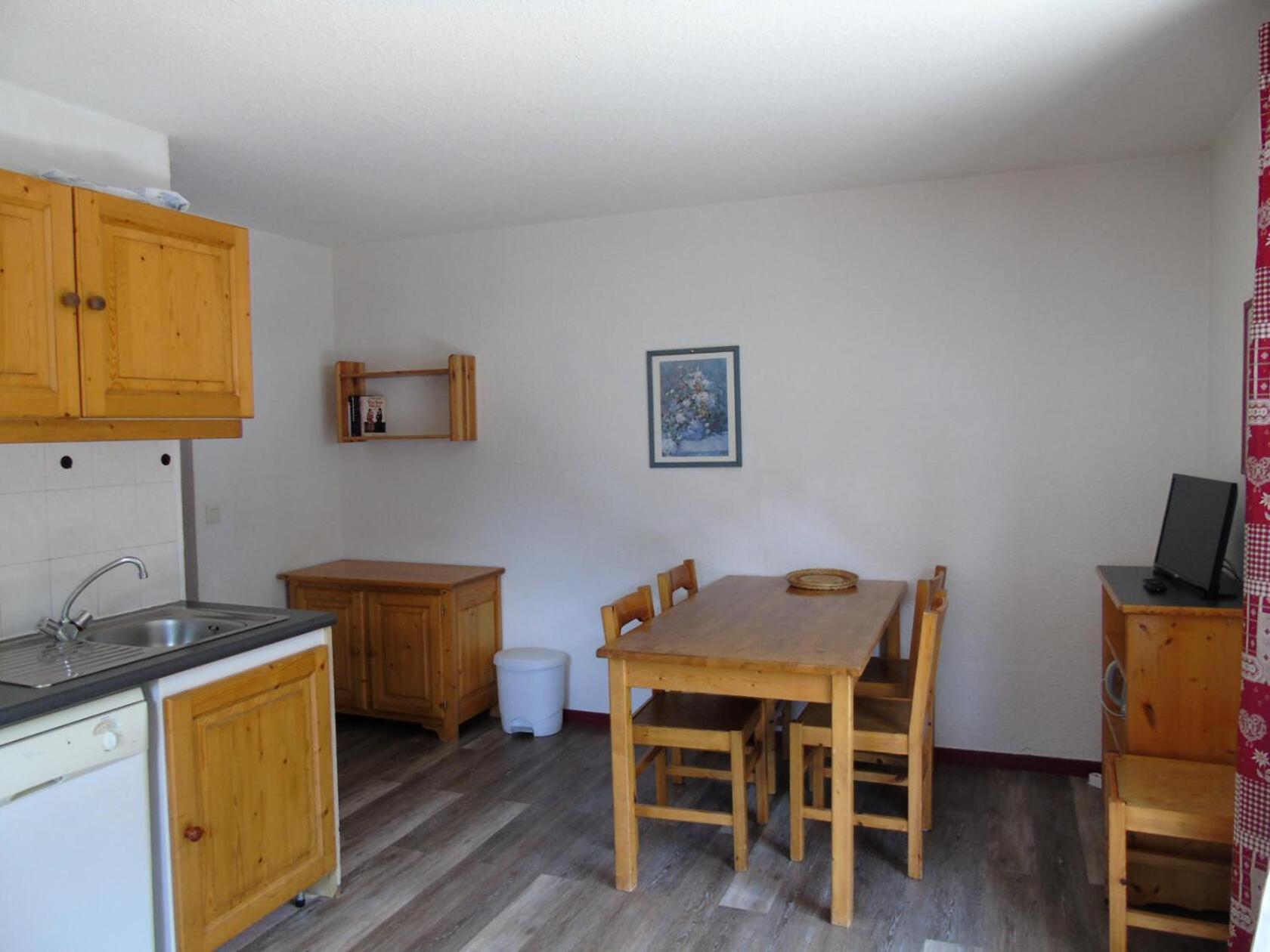 Residence Grand Argentier - 2 Pieces Pour 6 Personnes Mae-8624 摩丹 外观 照片